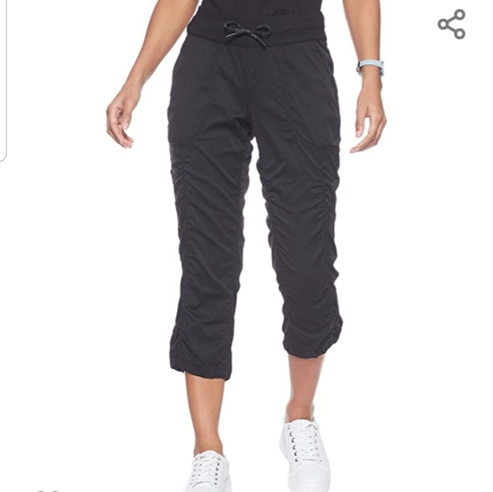 Northface aphrodite hiking pants